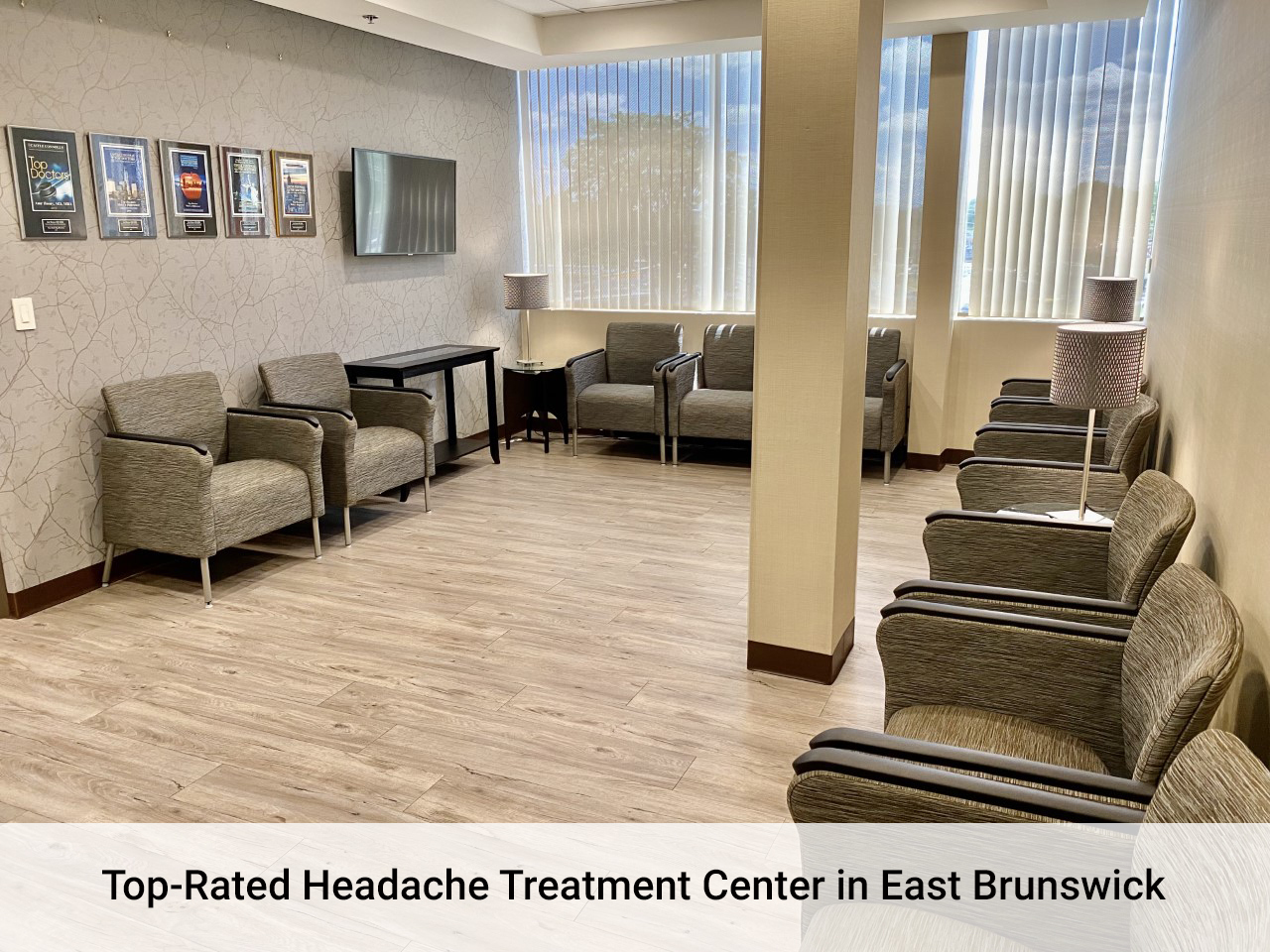 Top-Rated Headache Center in East Brunswick